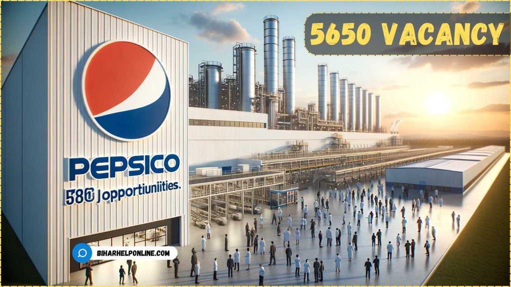 PepsiCo Plant