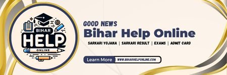 Bihar Help Online