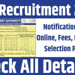 DDA Recruitment 2024