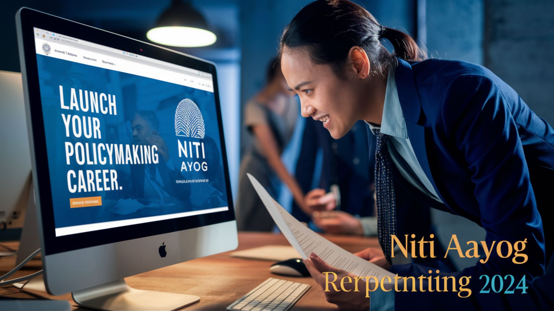 NITI Aayog Recruitment 2024