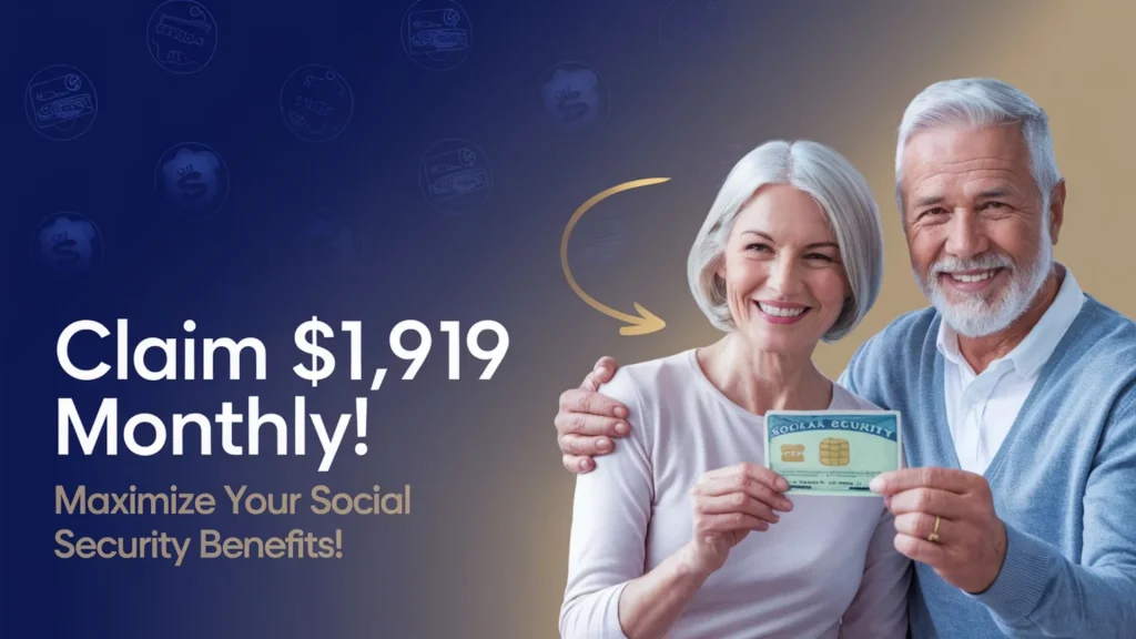 $1919 Social Security Payment