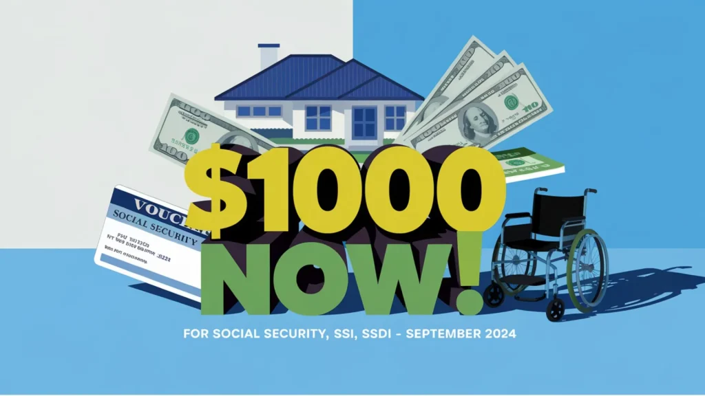 $1000 Rental Assistance