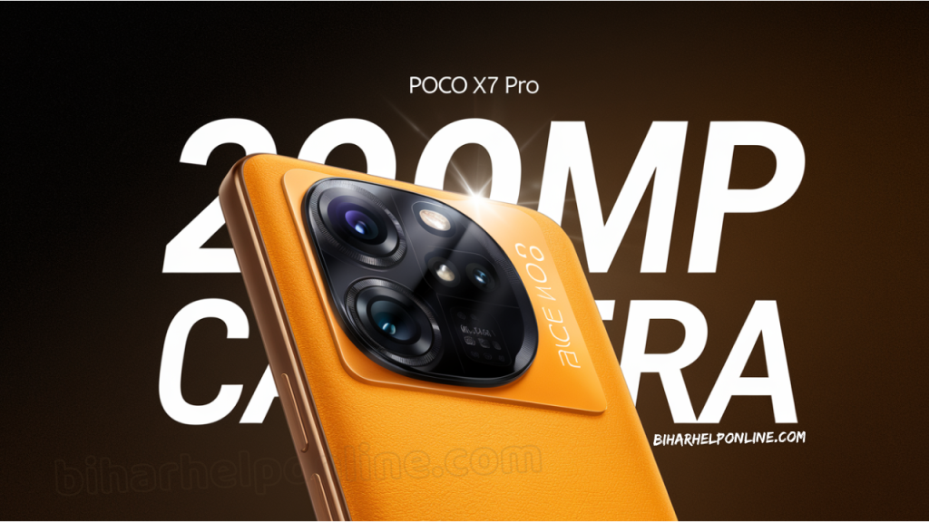 Poco X7 Pro